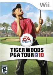 Tiger Woods PGA Tour 10 wii download