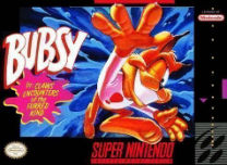 Bubsy In Claws Encounters Of The Furred Kind snes download