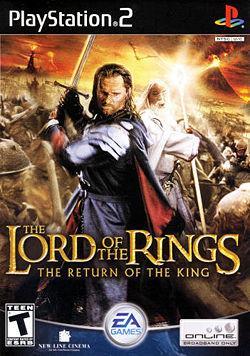 The Lord of the Rings: The Return of the King for gba 