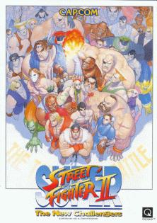 Super Street Fighter II for snes 
