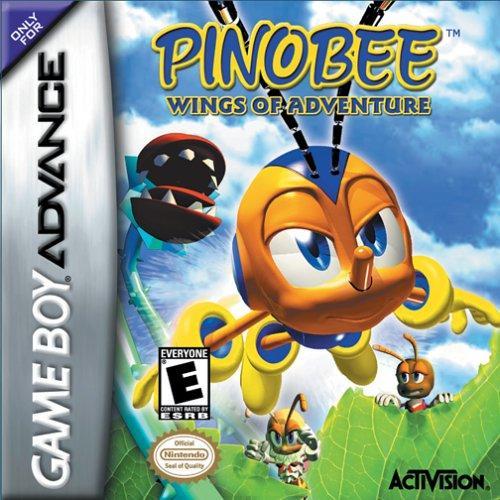 Pinobee: Wings of Adventure gba download