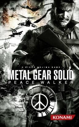 Metal Gear Solid: Peace Walker for psp 