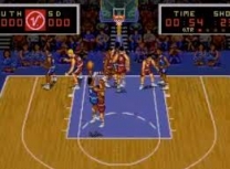 Magic Johnson no Super Slam Dunk (Japan) for snes 