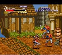 Knights of the Round (USA) snes download