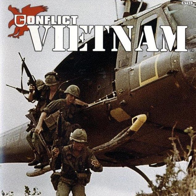 Conflict: Vietnam for ps2 