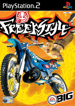Freekstyle for ps2 
