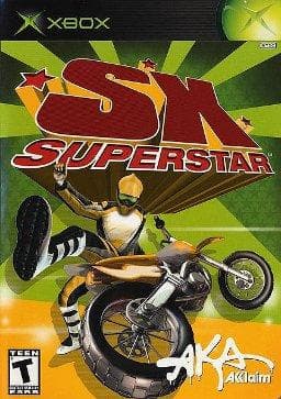 SX Superstar for ps2 