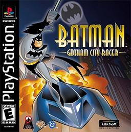 Batman: Gotham City Racer psx download