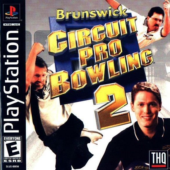 Brunswick Circuit Pro Bowling 2 for psx 