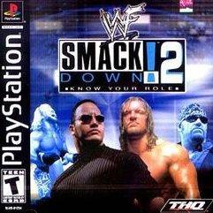 WWF SmackDown! 2: Know Your Role for psx 