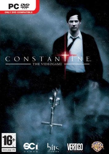 Constantine for ps2 