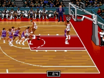 NBA Showdown (USA) (Beta) for super-nintendo 