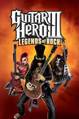 Guitar Hero III: Legends of Rock for ps2 