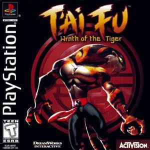 T'ai Fu: Wrath of the Tiger for psx 