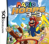 Mario Hoops 3 On 3 for ds 
