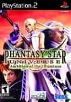 Phantasy Star Universe: Ambition of the Illuminus for ps2 