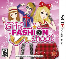 Girls' Fashion Shoot for 3ds 