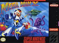 Mega Man X snes download