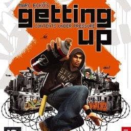 Marc Eckō's Getting Up: Contents Under Pressure for xbox 