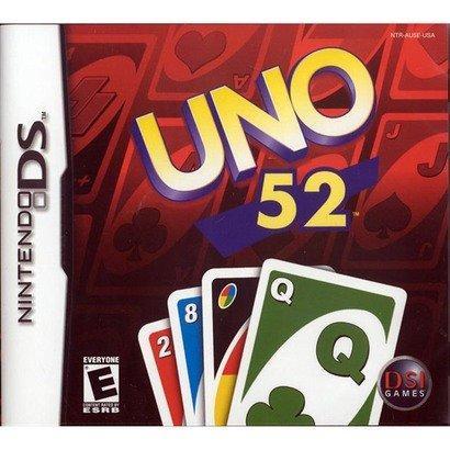 Uno 52 for ds 