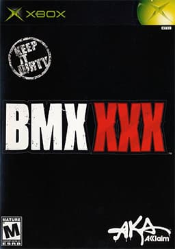 BMX XXX for ps2 