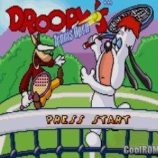 Droopy's Tennis for gba 