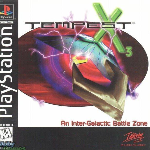 Tempest X3 for psx 