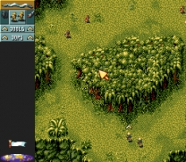 Cannon Fodder (Europe) for super-nintendo 