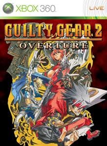 Guilty Gear 2: Overture for ps2 