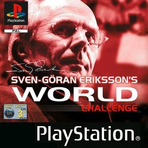 Sven Goran Eriksson's World Cup Challenge psx download