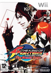 King of Fighters Collection: The Orochi Saga for wii 