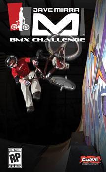 Dave Mirra BMX Challenge for psp 