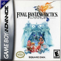 Final Fantasy - Tactics Advanced for gba 