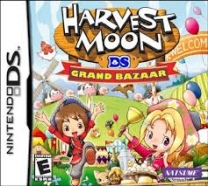 Harvest Moon - Grand Bazaar (E) for ds 