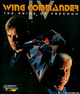 Wing Commander IV: The Price of Freedom psx download
