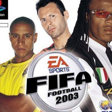 Fifa Football 2003 for gba 