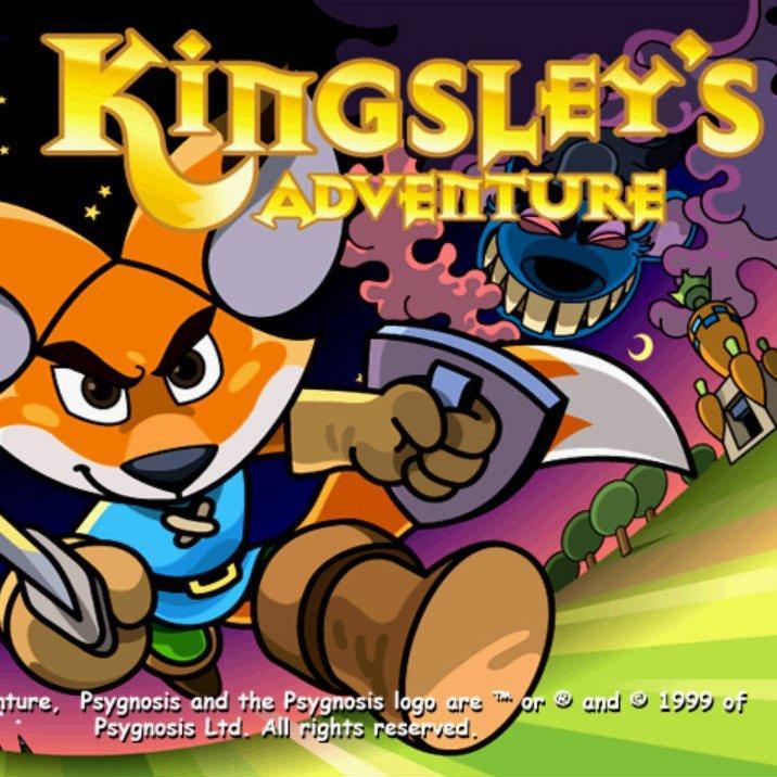 Kingsley psx download