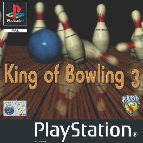 King Of Bowling 3 for psx 