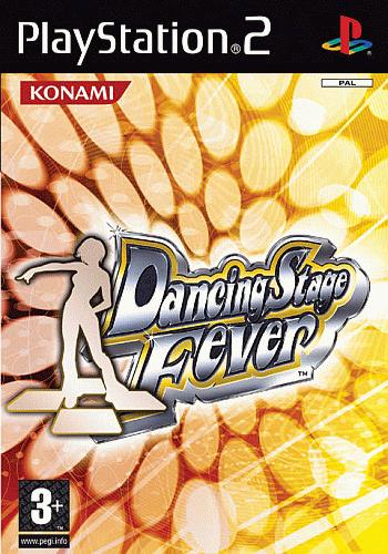 Dancing Stage Fever for ps2 