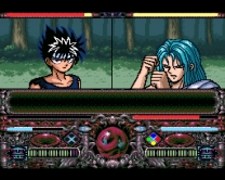 Yuu Yuu Hakusho - Tokubetsu Hen (Japan) for snes 