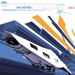 Wipeout Pure for psp 
