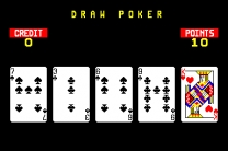 Four In One Poker for mame 