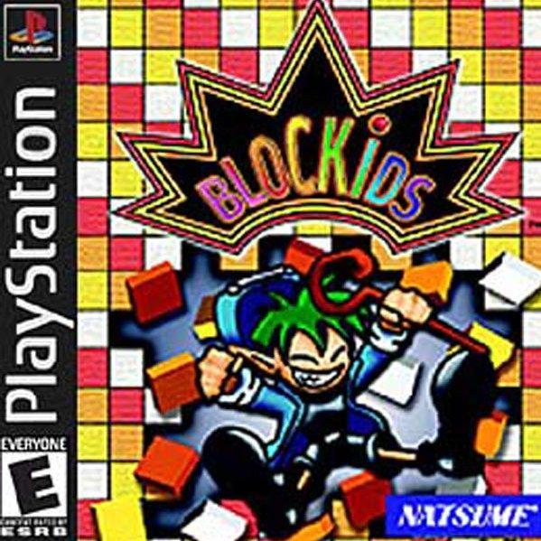 Blockids for psx 