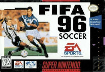 FIFA Soccer 96 for snes 