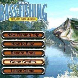 Bass Fishing for psx 