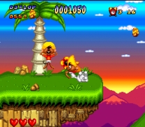 Speedy Gonzales in Los Gatos Bandidos (Europe) (Proto) for super-nintendo 