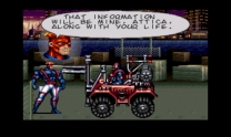 Jim Lee's WildC.A.T.S - Covert Action Teams (USA) snes download