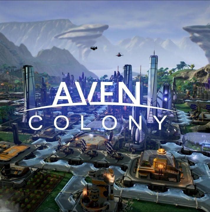 Aven Colony psx download