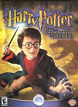 Harry Potter and the Chamber of Secrets for gba 