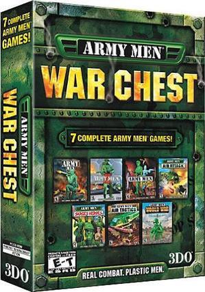 Army Men for n64 